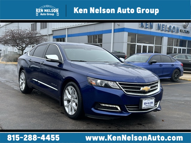 2014 Chevrolet Impala 2LZ's photo