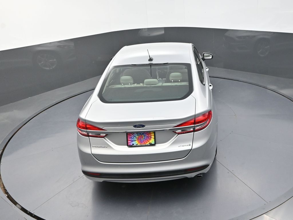 2018 Ford Fusion Hybrid S photo 15