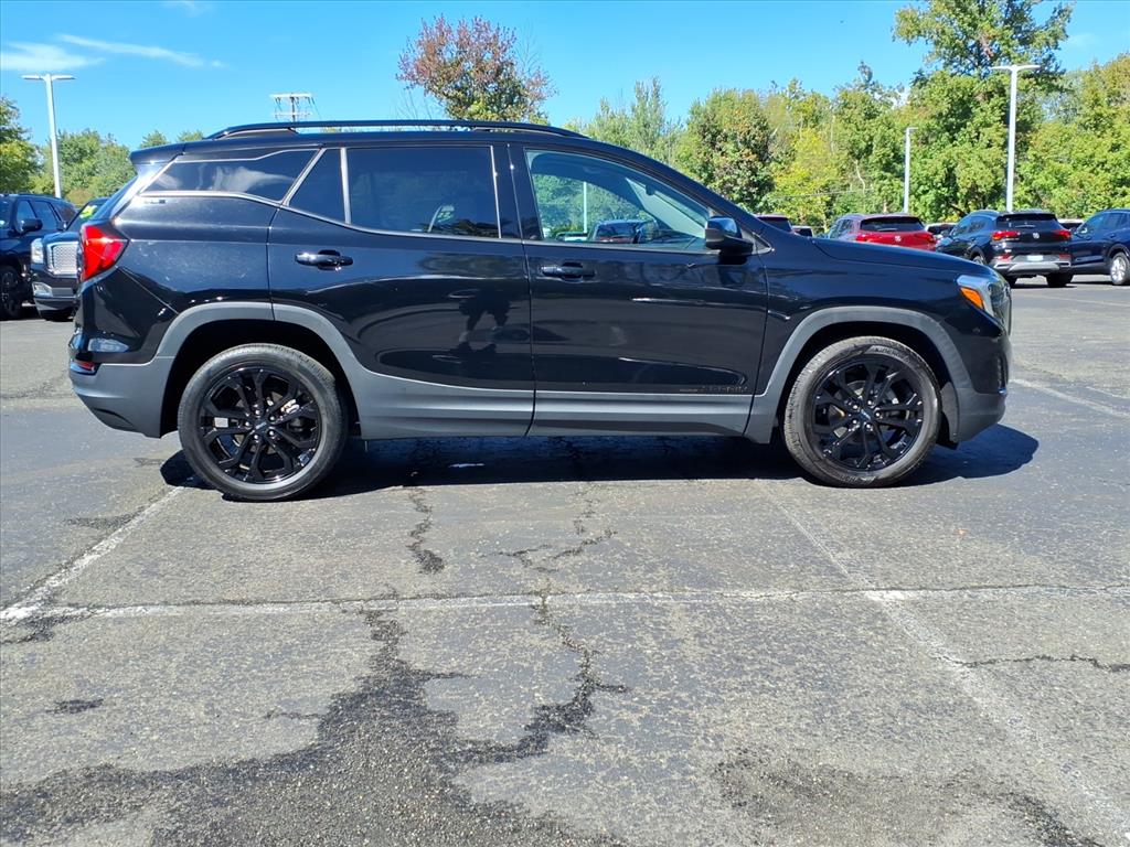 2021 GMC Terrain SLE