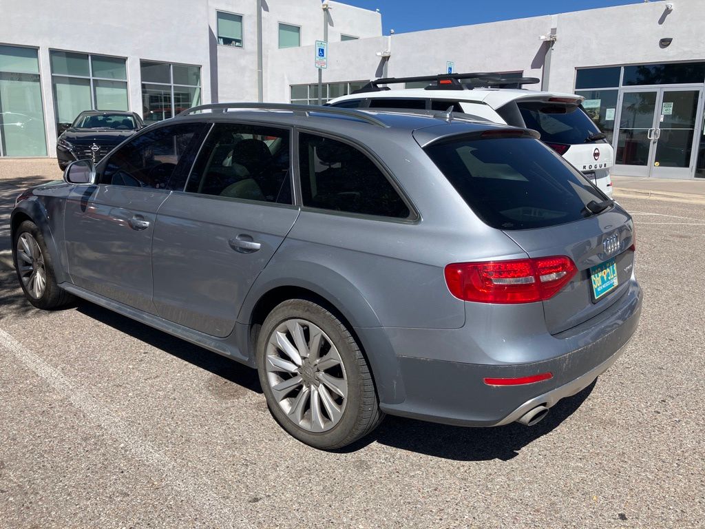 2016 Audi A4 Allroad Quattro Premium Plus photo 4