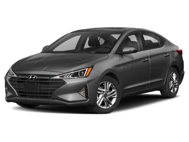2019 Hyundai Elantra Value Edition's photo