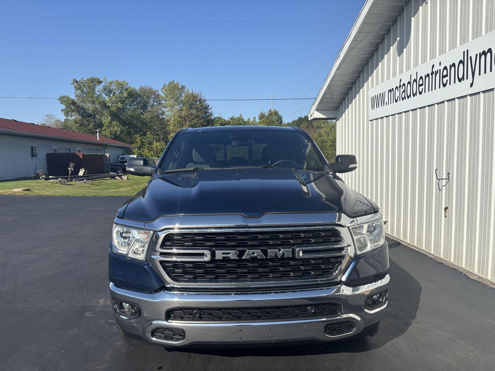 2022 Ram 1500 Big Horn Lone Star photo 4