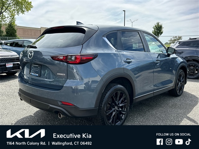 2022 Mazda CX-5 2.5 S Carbon photo 2