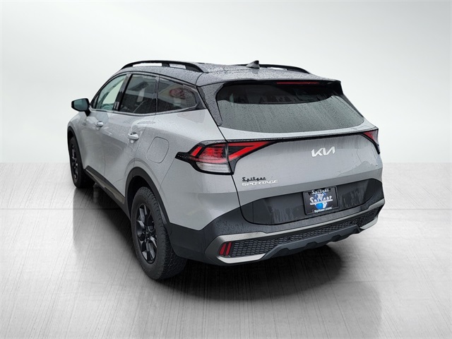 2023 Kia Sportage X-Pro Prestige photo 6