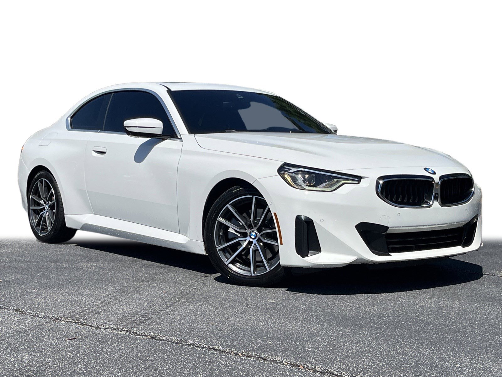 2022 Bmw 230i photo 2