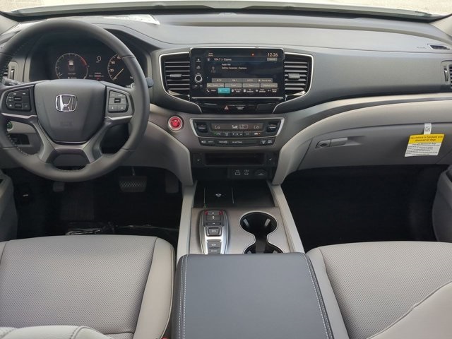 2025 Honda Ridgeline RTL photo 12