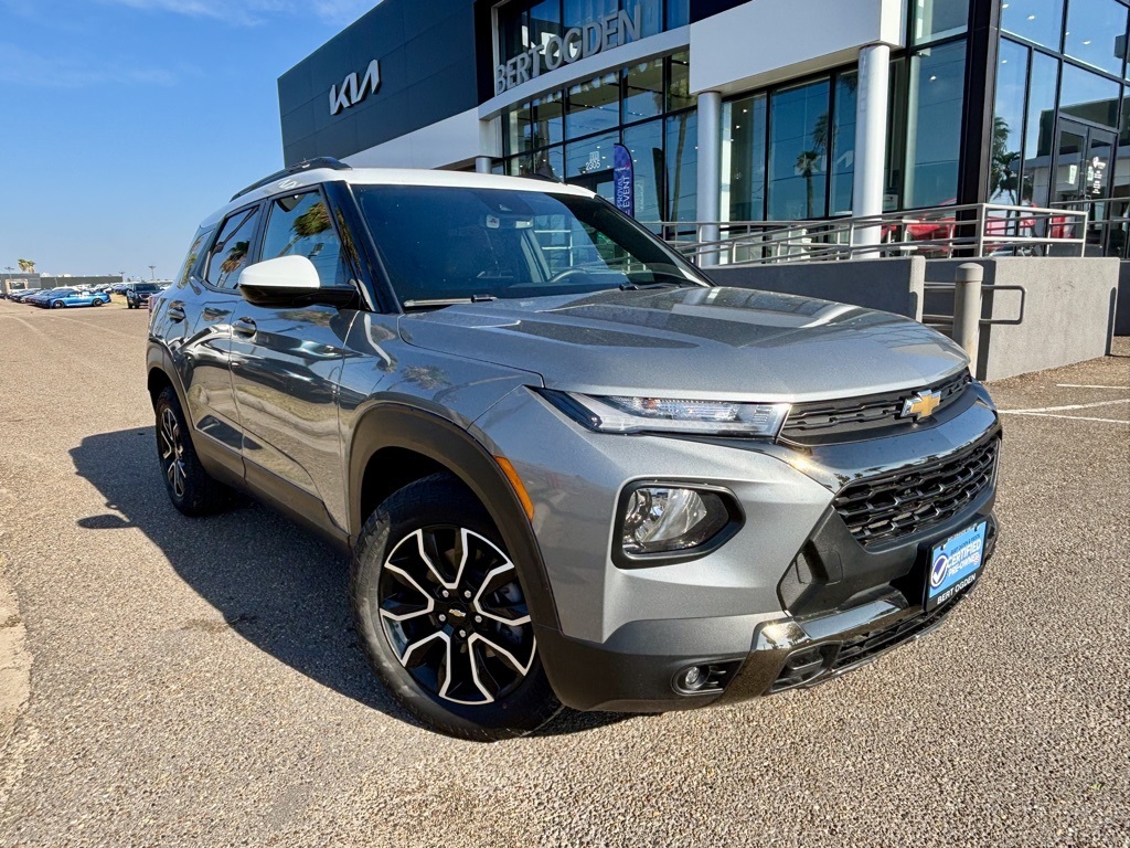 2023 Chevrolet TrailBlazer Activ's photo