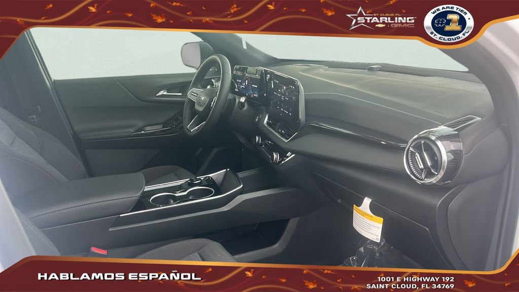 2026 Chevrolet Equinox LT photo 23