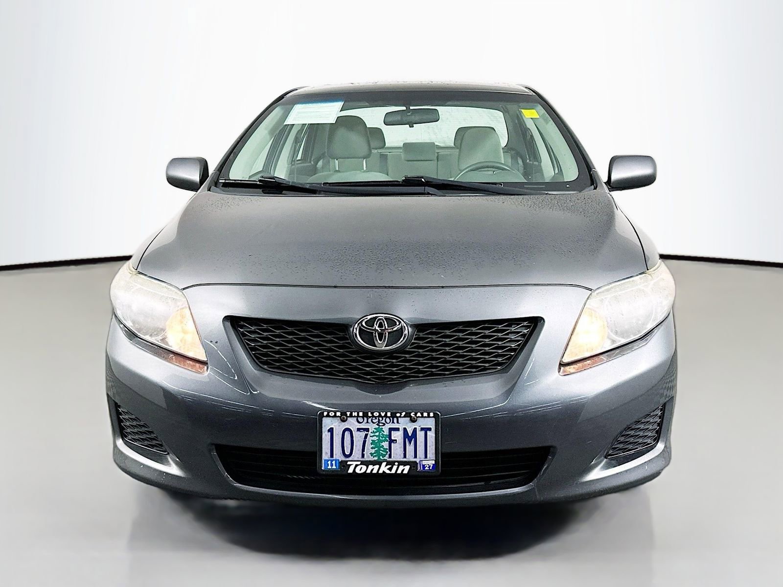 Used 2010 Toyota Corolla LE with VIN 2T1BU4EE7AC443441 for sale in Portland, OR