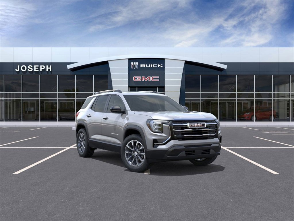 2026 GMC Terrain Elevation's photo