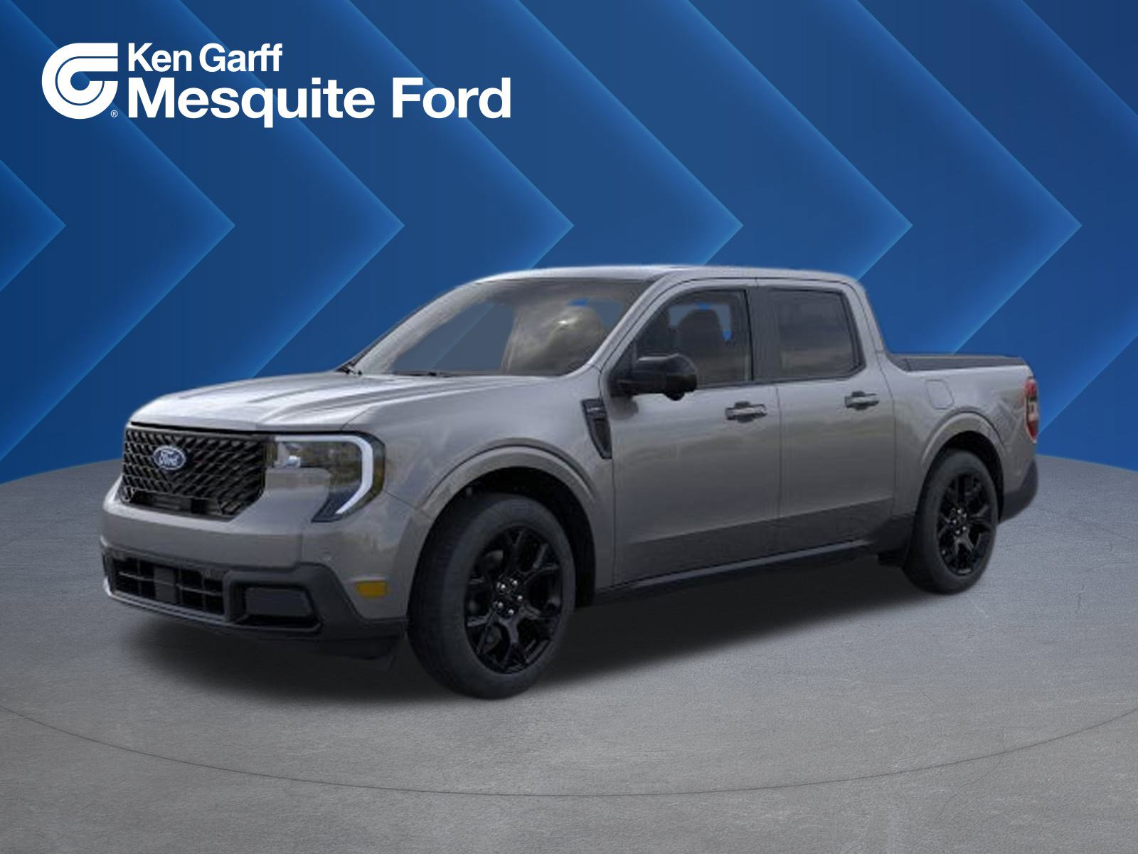 2026 Ford Maverick Lariat's photo