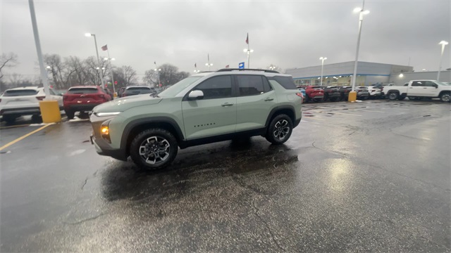 2025 CHEVROLET EQUINOX - Image 5