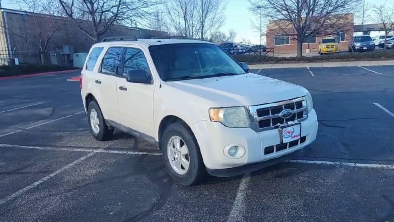 2009 Ford Escape XLT's photo