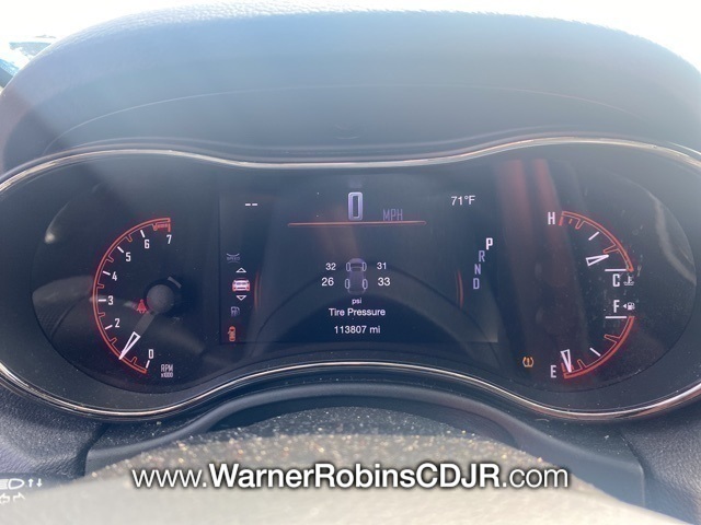 2019 Dodge Durango GT photo 3