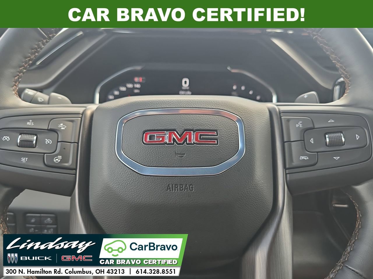 2024 Gmc Sierra 1500 AT4 photo 11