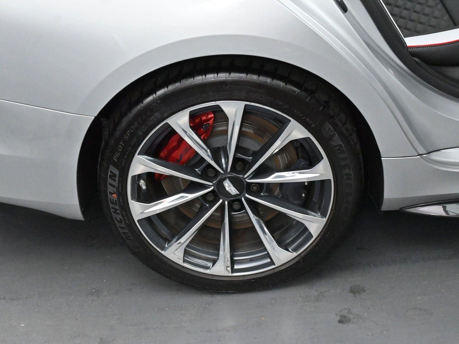 2024 Cadillac CT4 photo 34