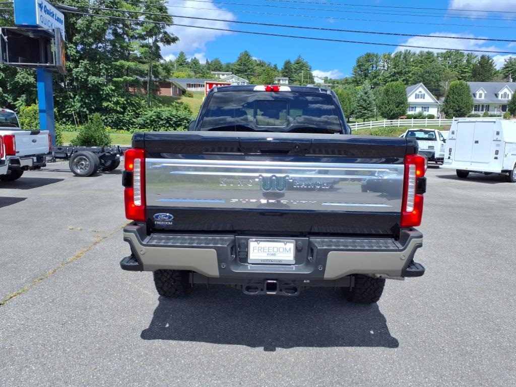 2026 Ford F-250 King Ranch photo 13