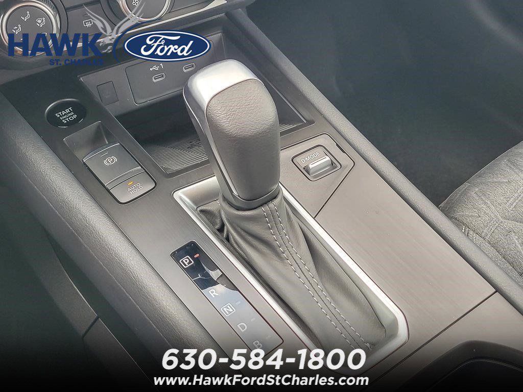 2025 NISSAN KICKS MPV - Image 16