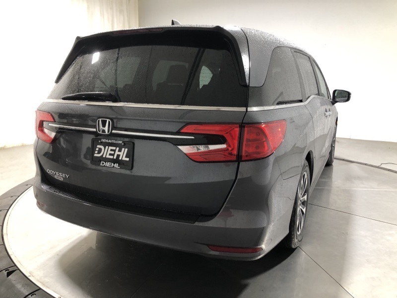 2024 Honda Odyssey EX-L photo 7