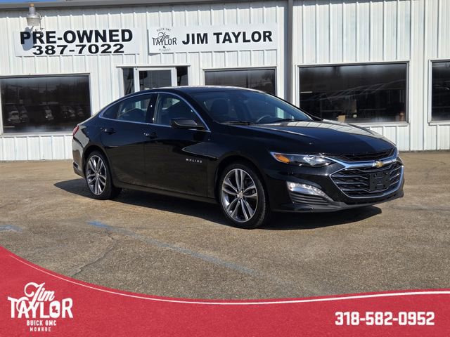 2023 Chevrolet Malibu 1LT
