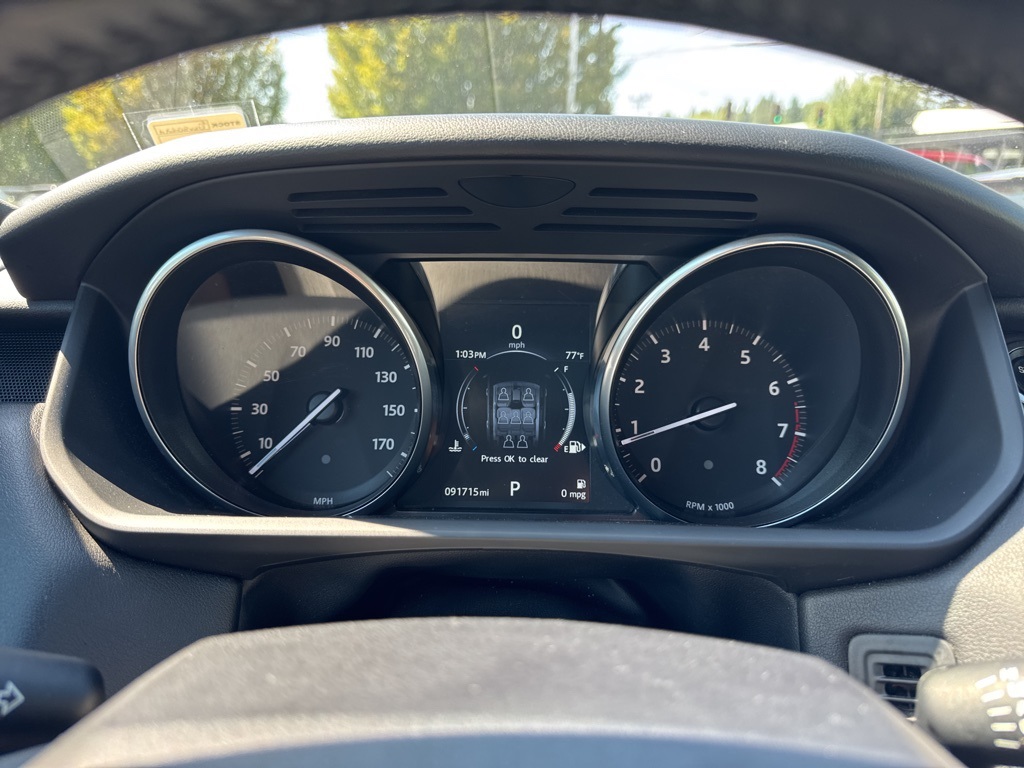 2016 Land Rover Range Rover Sport SuperCharged HSE photo 24