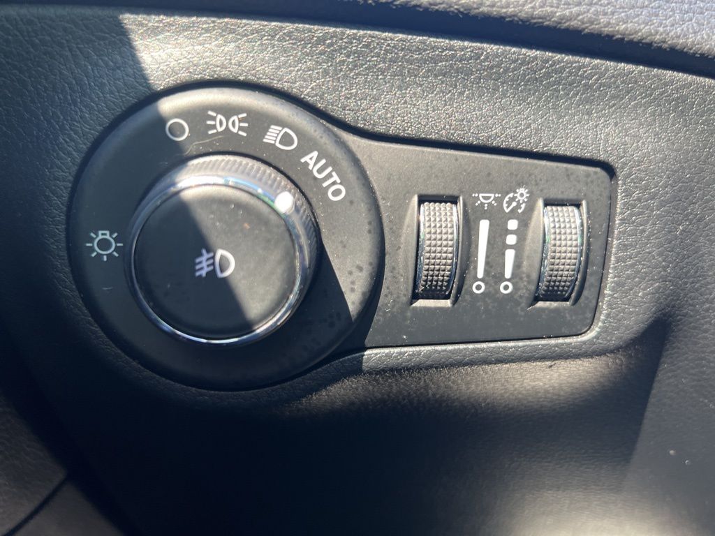 2018 Jeep Compass Trailhawk photo 21