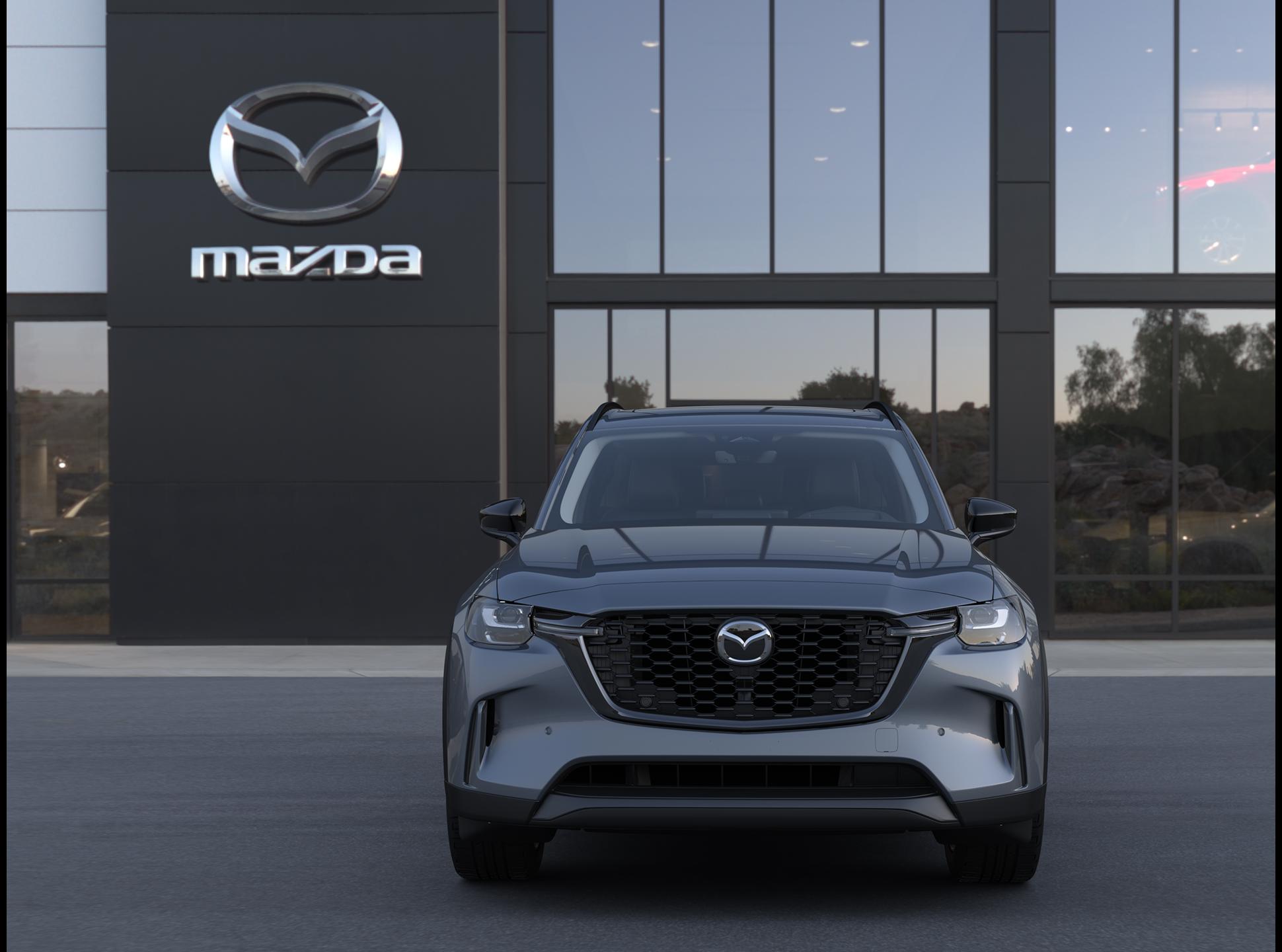 2026 Mazda CX-90 3.3 Turbo Premium S photo 5