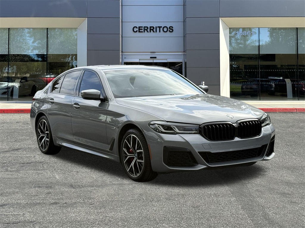 2023 Bmw 530e 5-Series photo 3