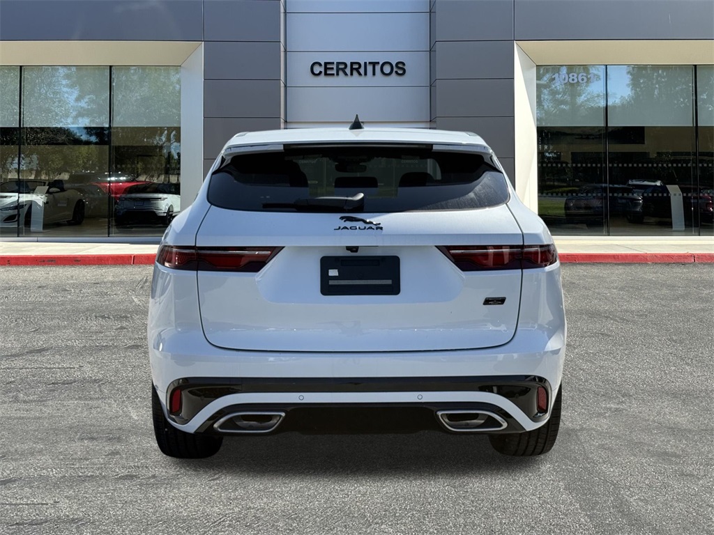 2026 Jaguar F-PACE P400 R-Dynamic S photo 6