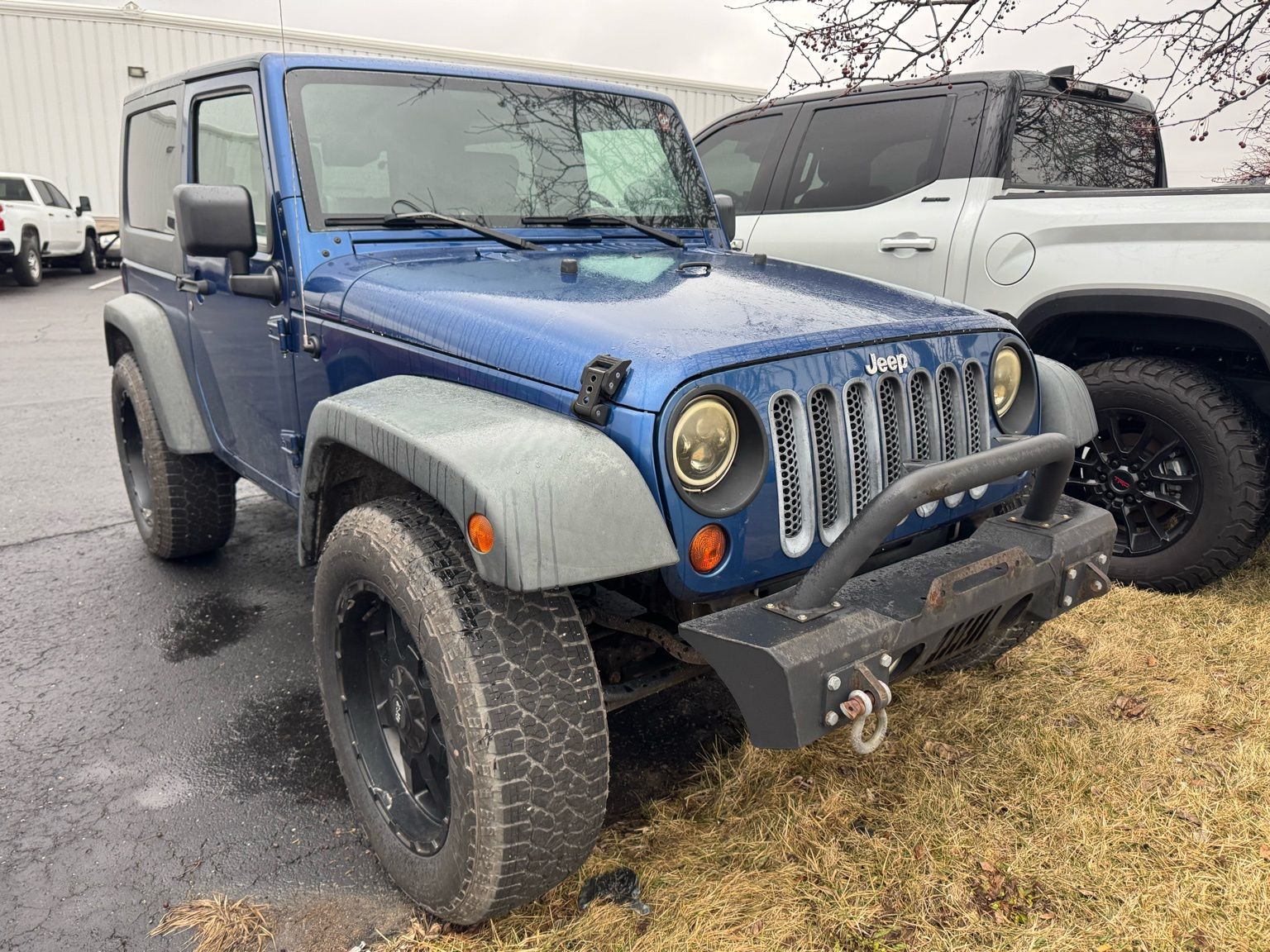 2009 Jeep Wrangler X