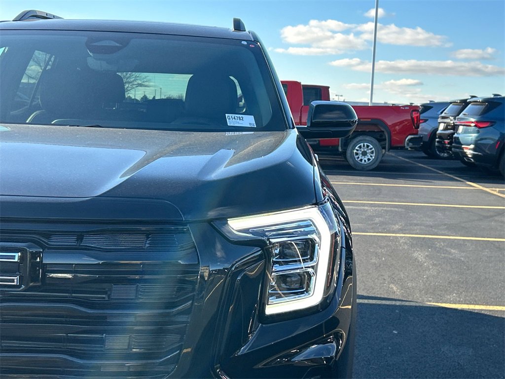 2026 GMC TERRAIN - Image 9