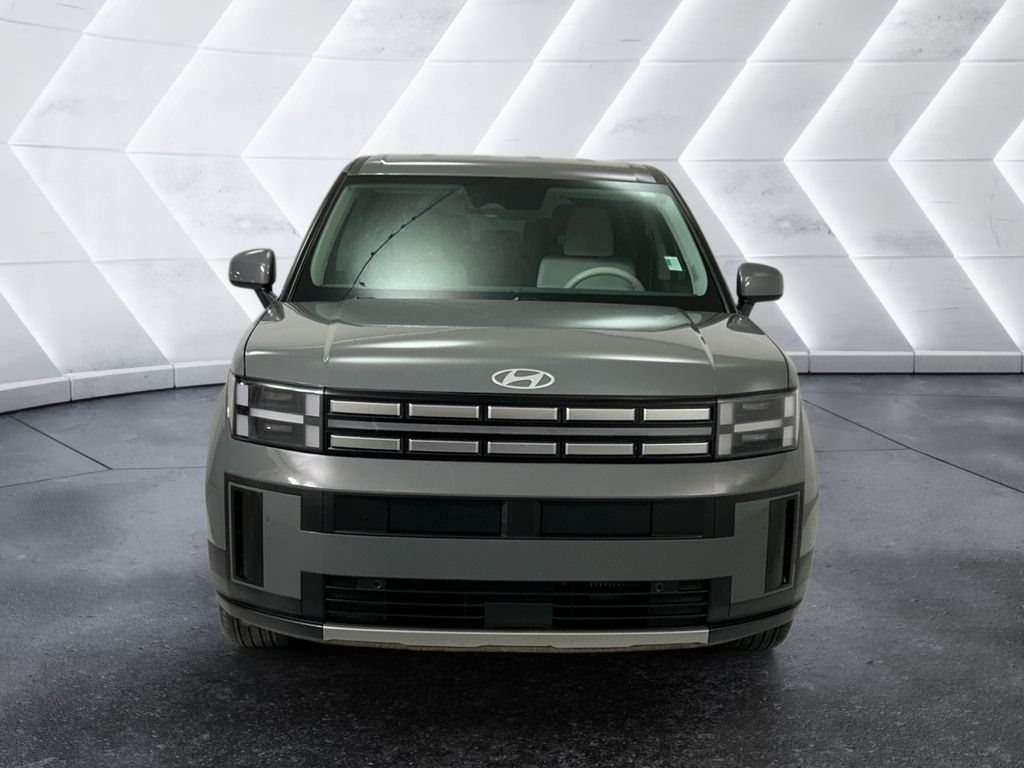 2025 Hyundai Santa Fe SE photo 2