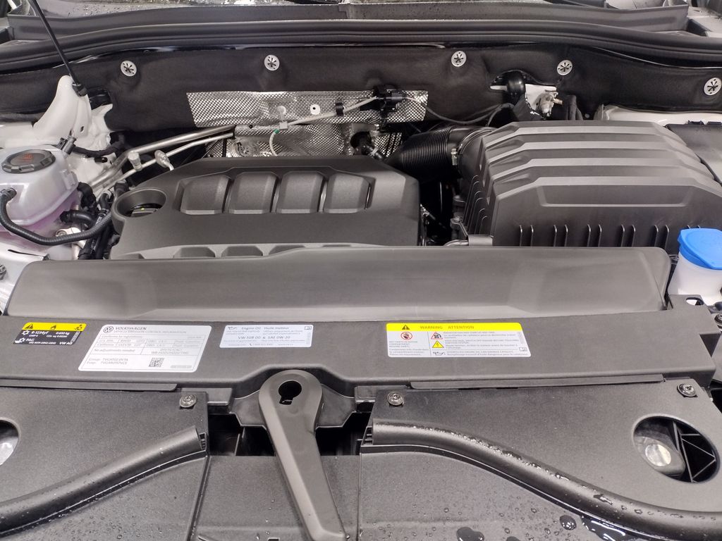 2026 Volkswagen Atlas SE photo 4