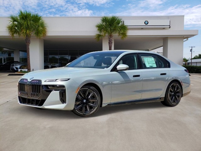 2025 BMW 7 Series