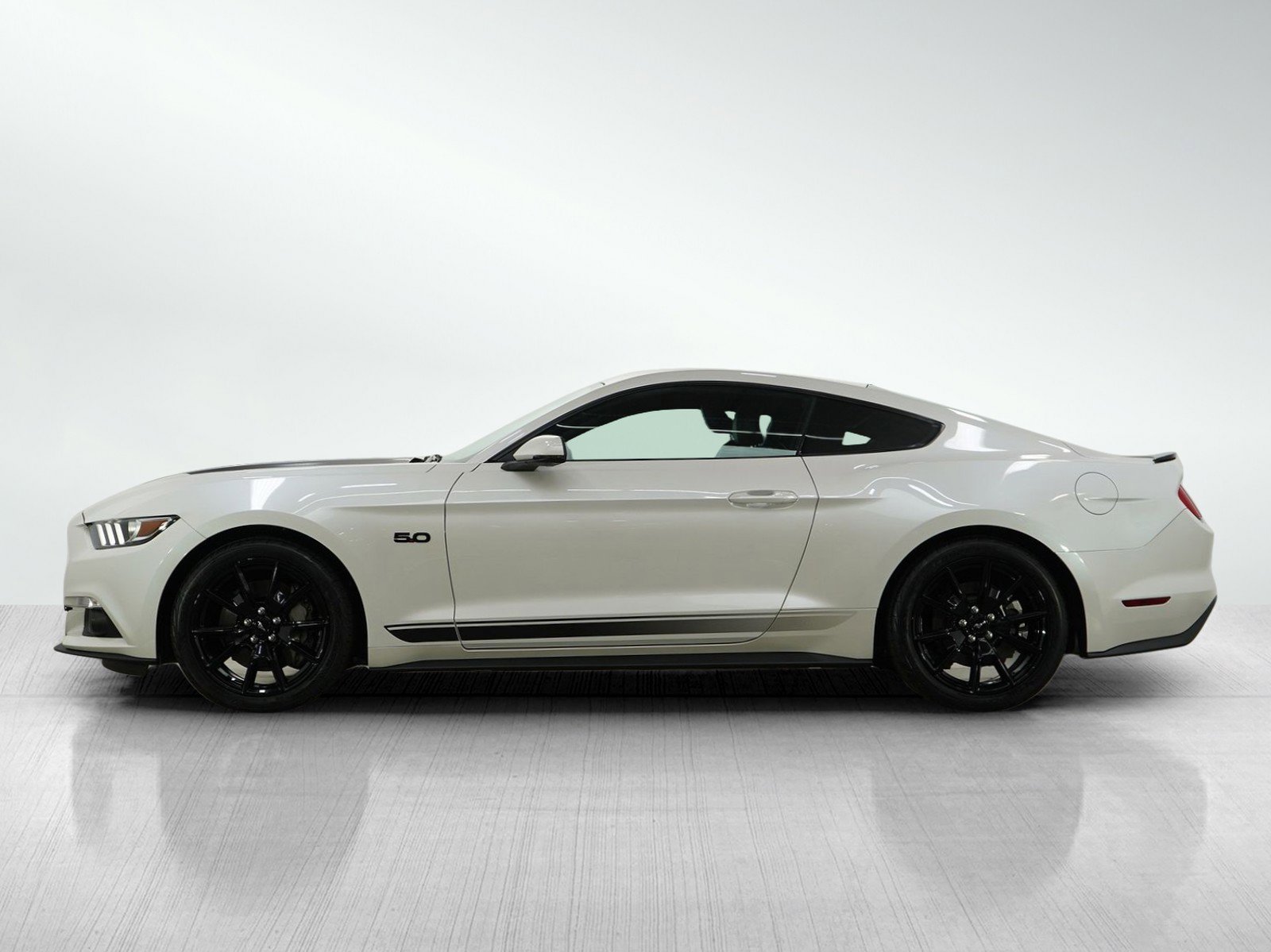 Used 2017 Ford Mustang GT Premium with VIN 1FA6P8CF0H5319939 for sale in Burnsville, Minnesota