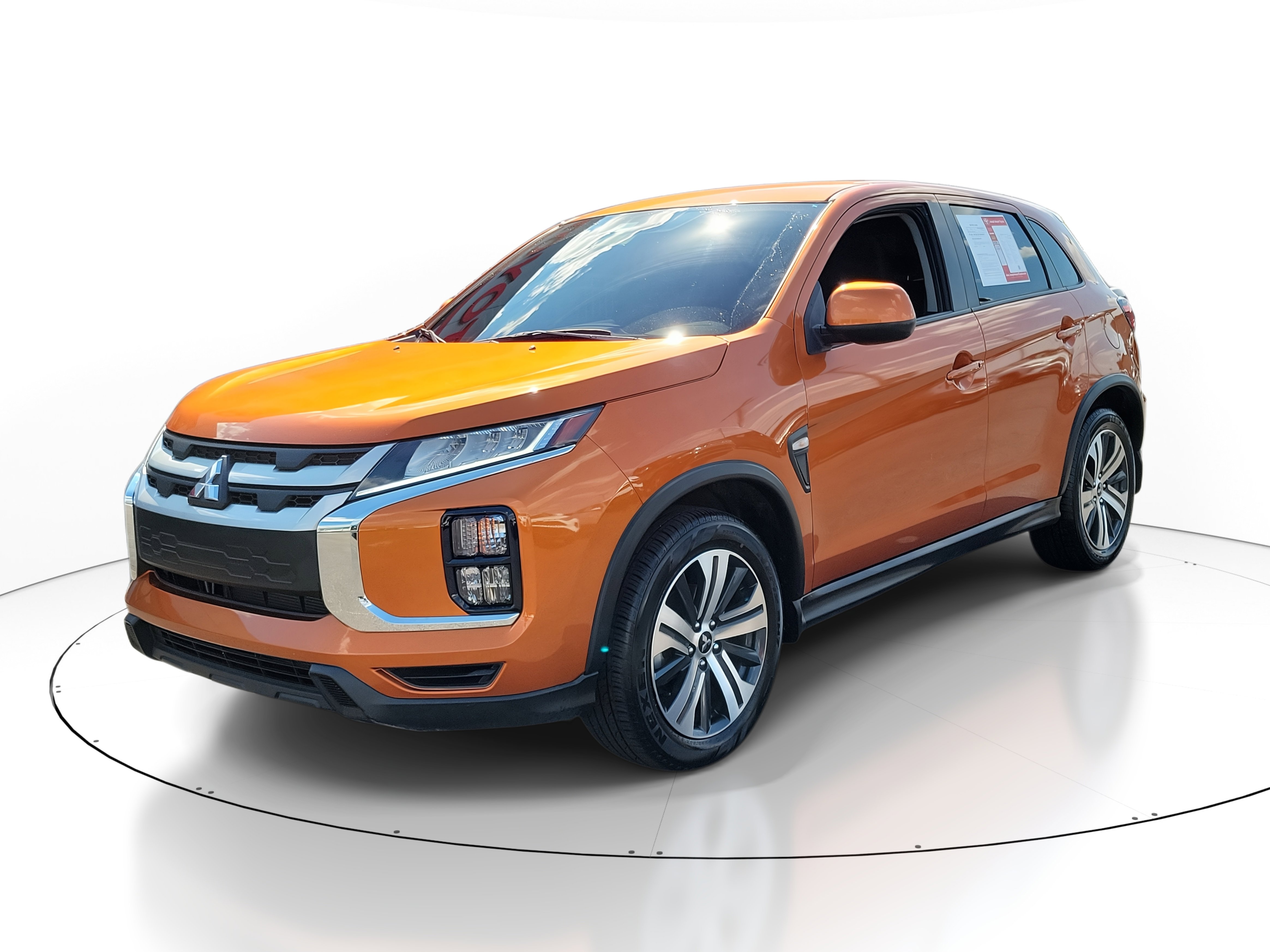 2024 Mitsubishi Outlander Sport ES photo 2