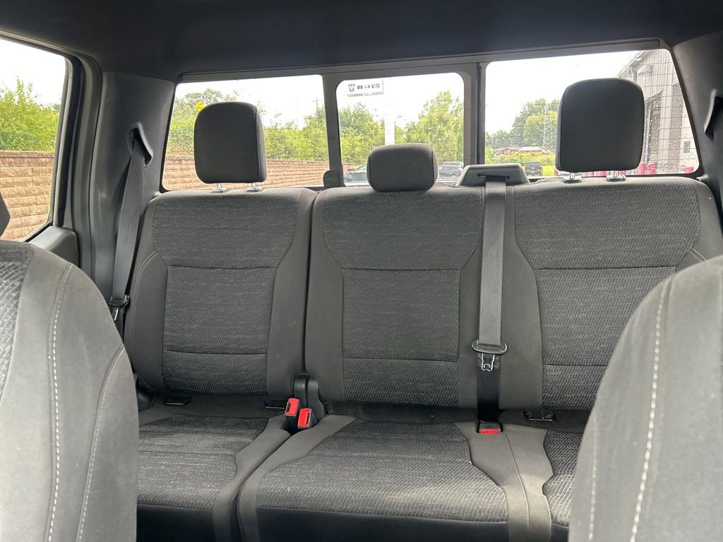 2023 Ford F-150 XLT photo 17