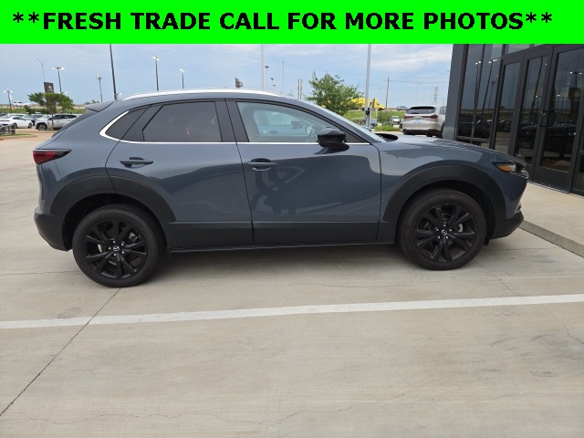 2023 Mazda CX-30 2.5 S Carbon photo 2