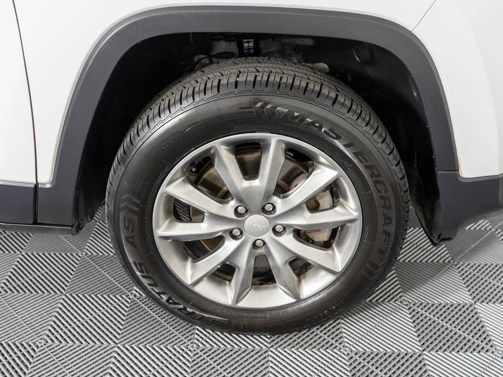 2018 Jeep Cherokee Limited photo 31