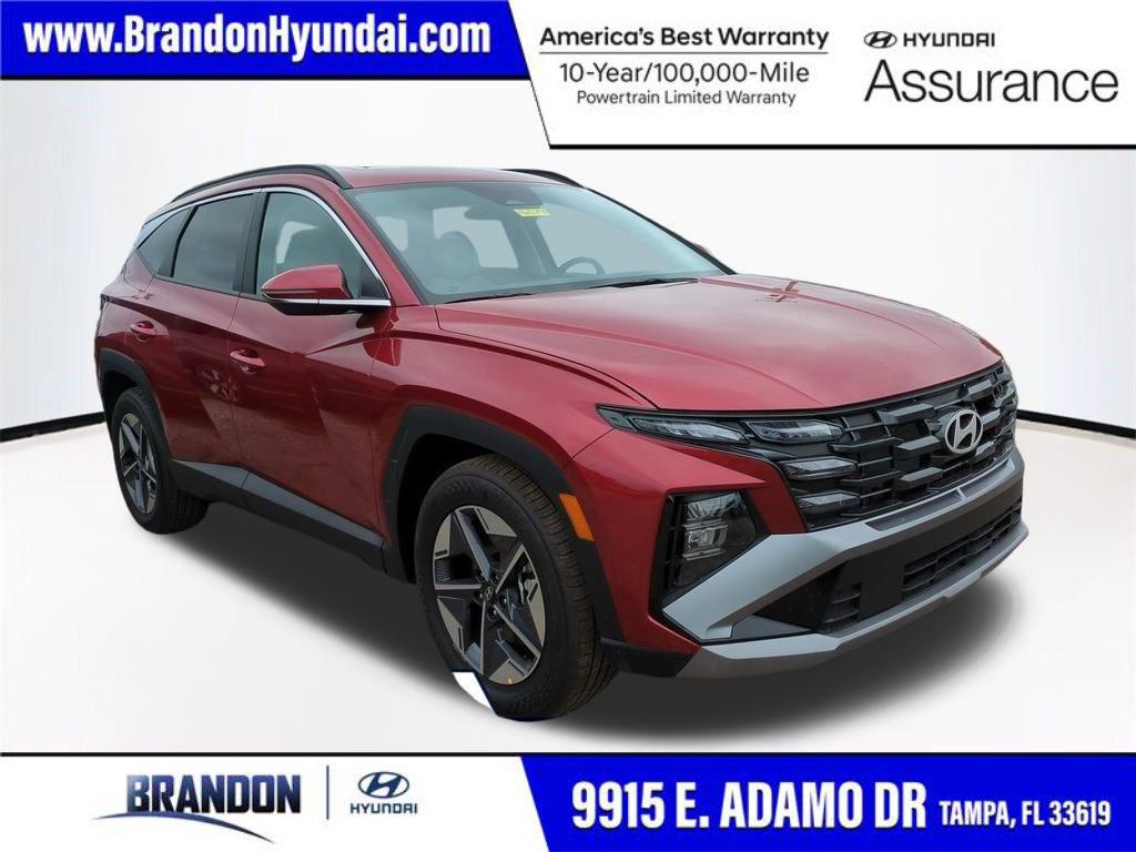 2026 Hyundai Tucson SEL Premium's photo