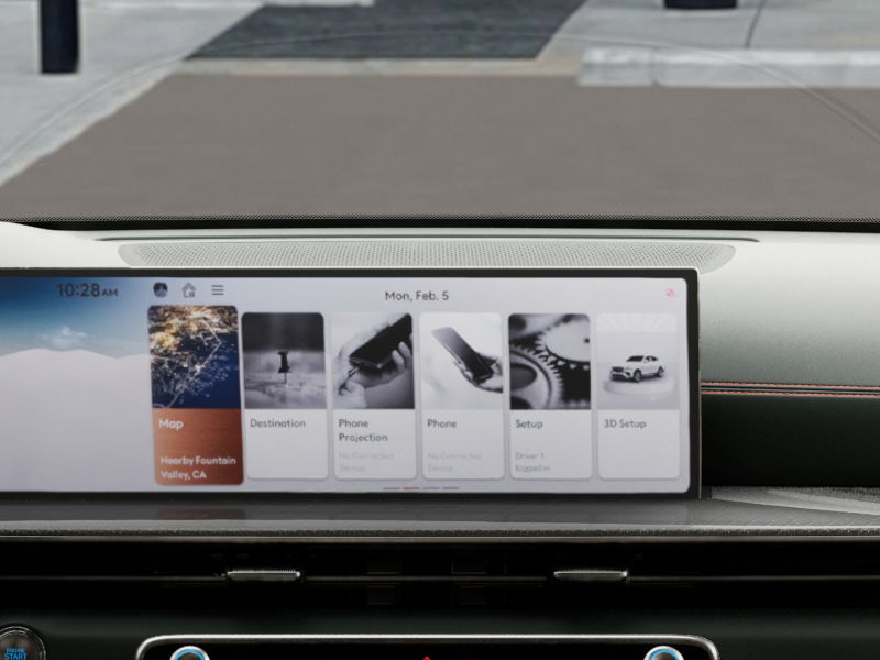 2025 Genesis GV80 Coupe 3.5T photo 10