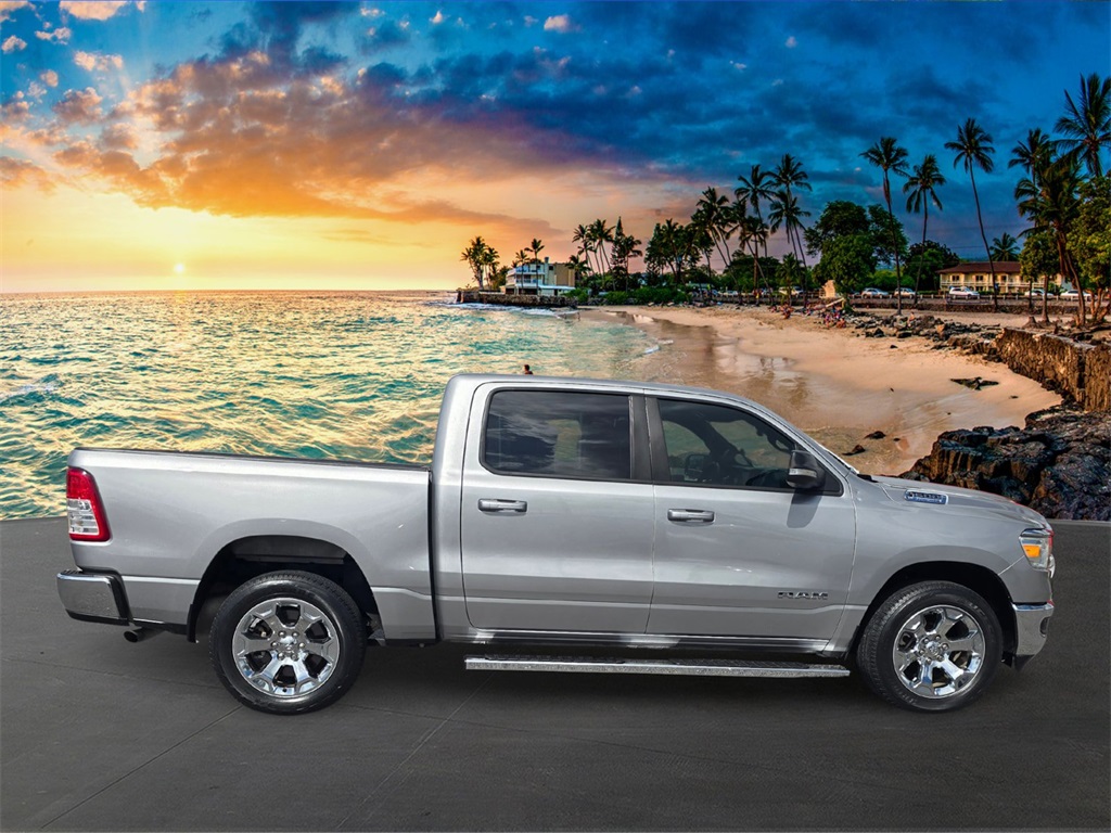 2022 Ram 1500 Big Horn Lone Star photo 4