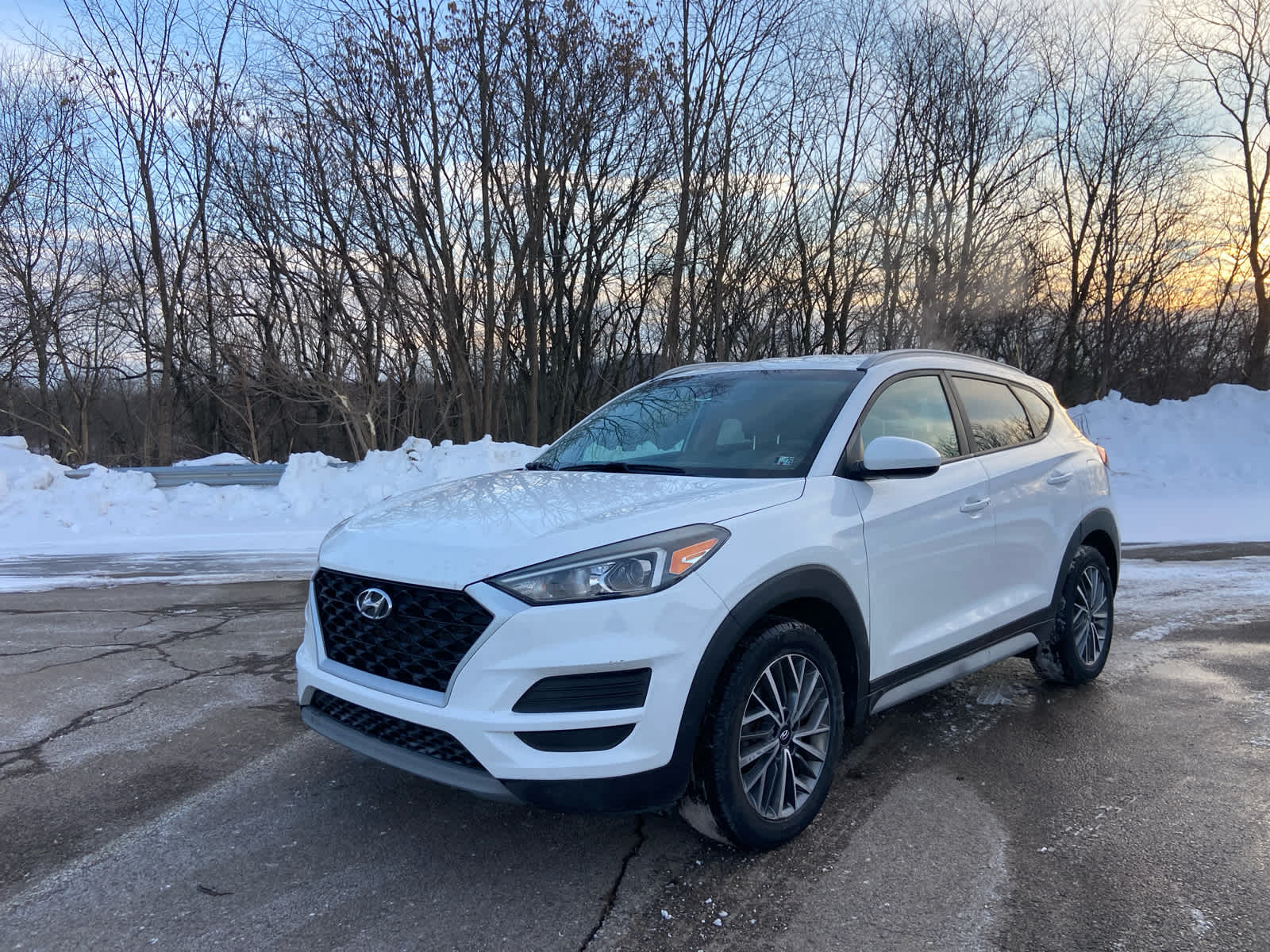 2019 Hyundai Tucson SEL