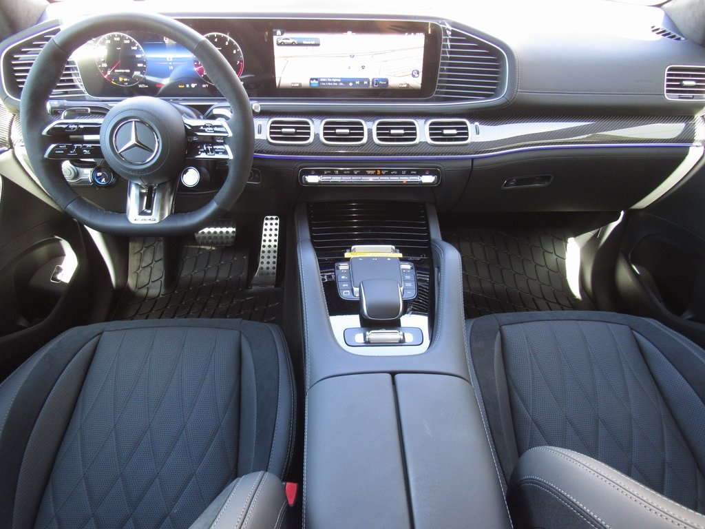 2025 Mercedes Benz GLE 63 S AMG photo 33