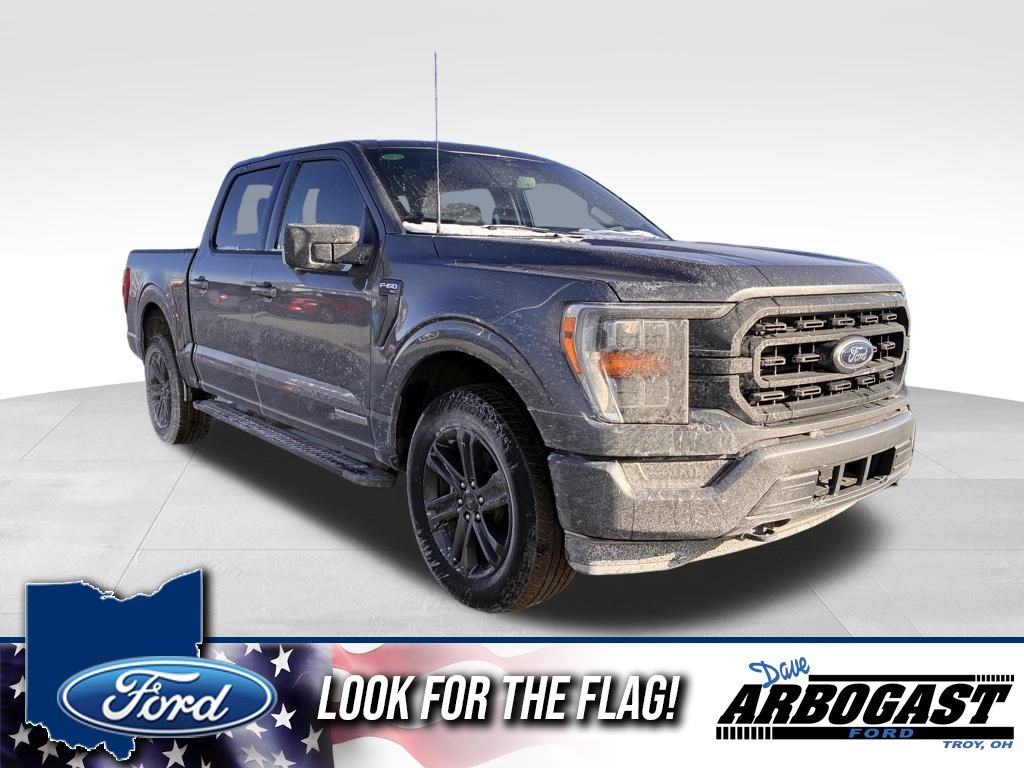 2023 Ford F-150 XLT's photo