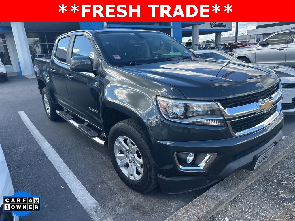 2018 Chevrolet Colorado LT photo 3