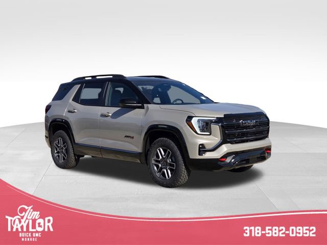 2026 GMC Terrain AT4's photo