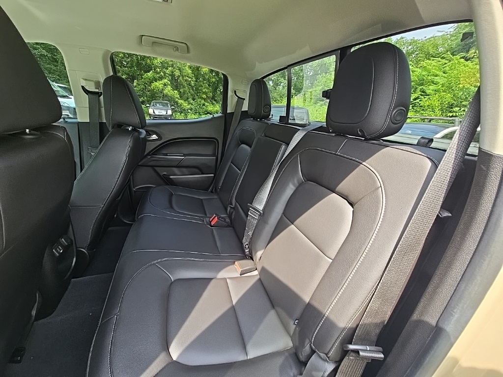 2022 Chevrolet Colorado ZR2 photo 12