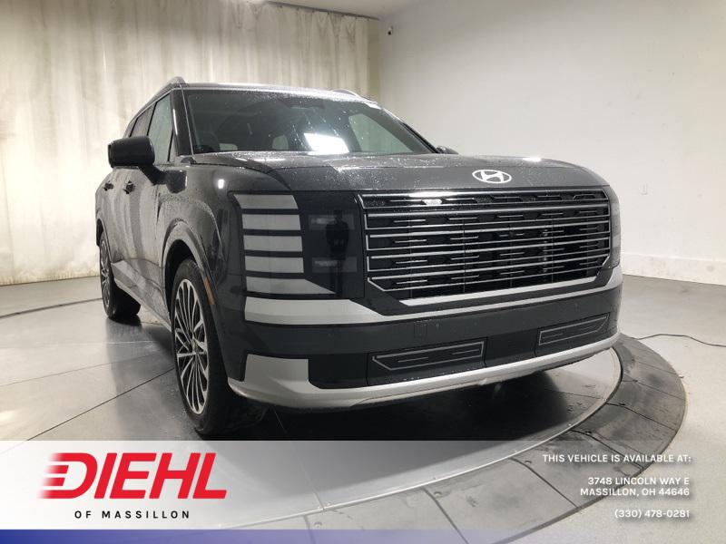2026 Hyundai Palisade Calligraphy's photo