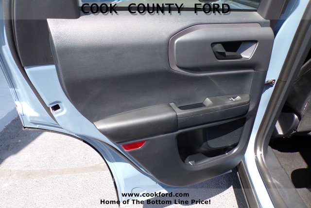 2024 Ford Bronco Sport Big Bend photo 9